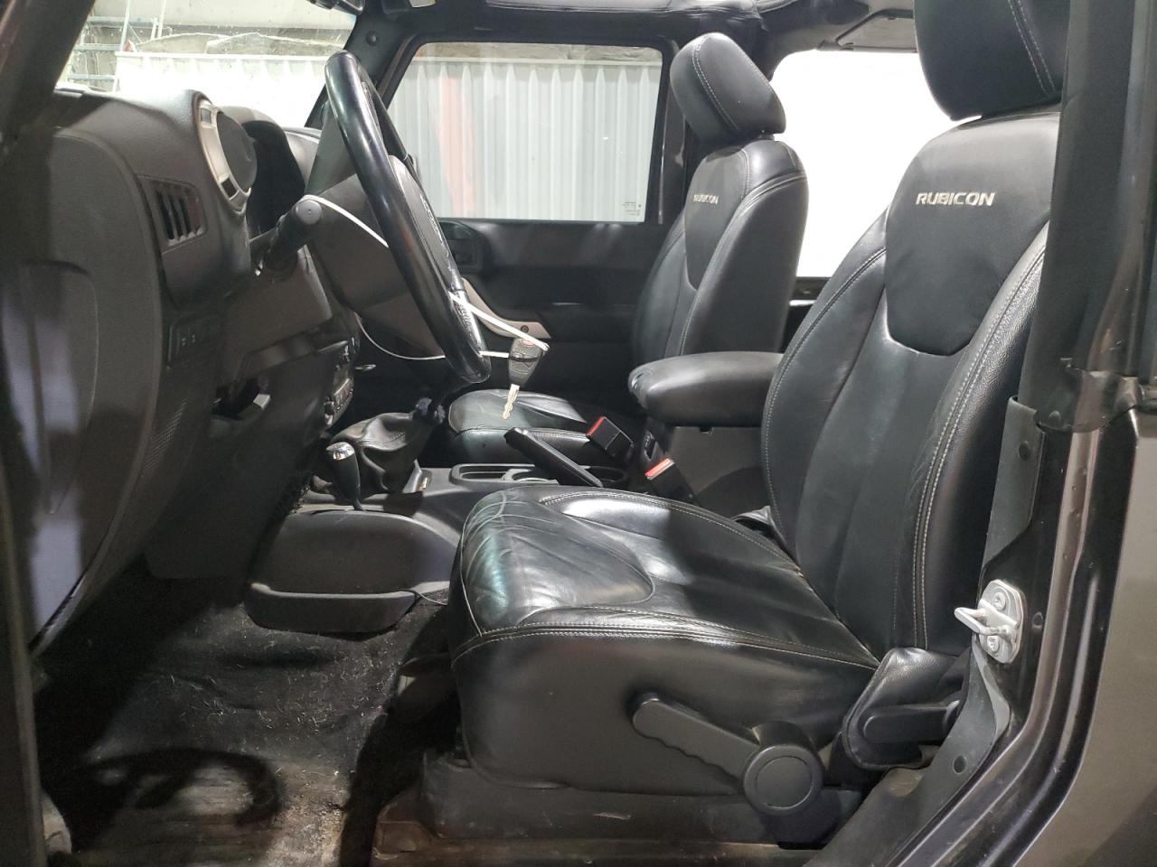 2016 Jeep Wrangler Rubicon VIN: 1C4BJWCG3GL321623 Lot: 71055715