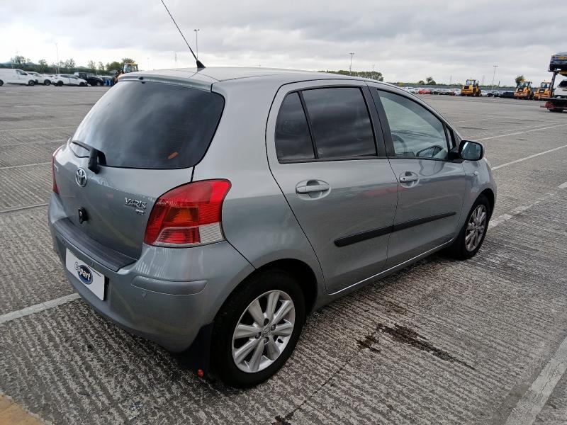 2009 TOYOTA YARIS TR VVT-I 