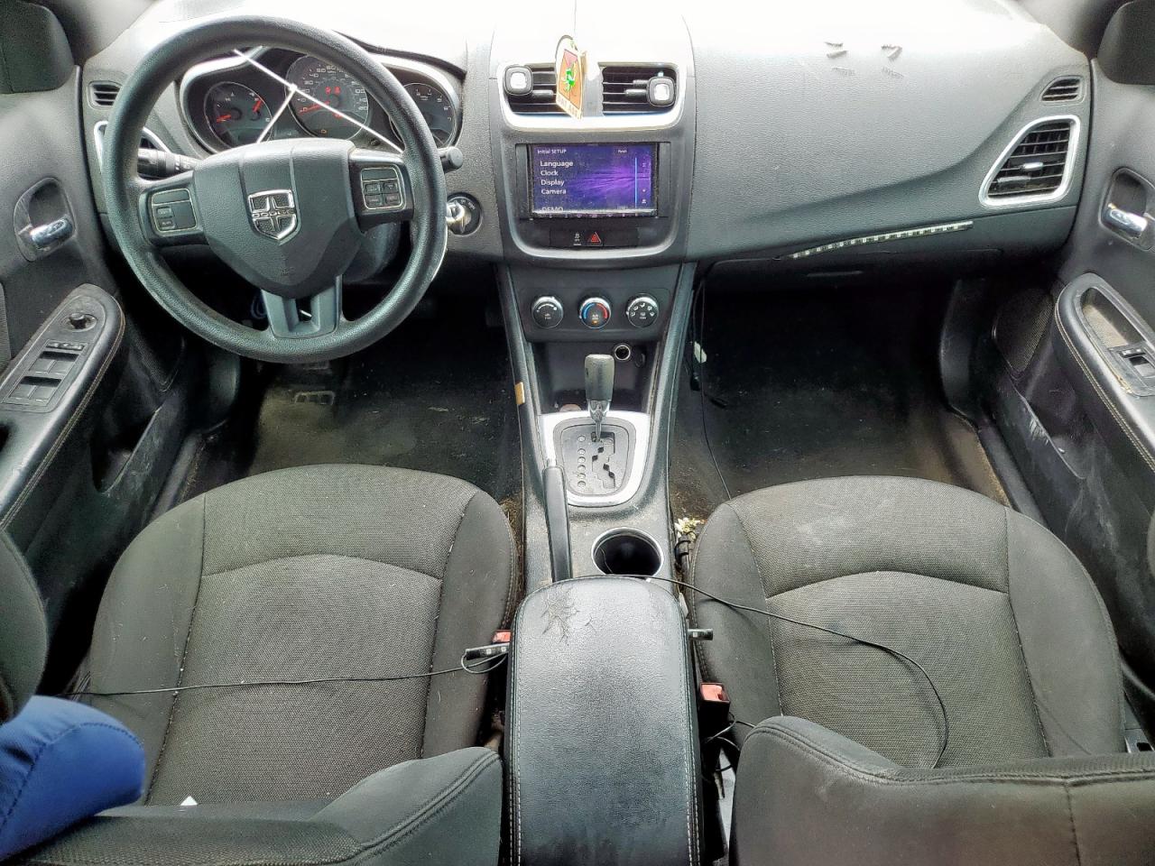 2013 Dodge Avenger Se VIN: 1C3CDZAB1DN648448 Lot: 81041425