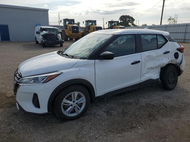 NISSAN KICKS S 2021