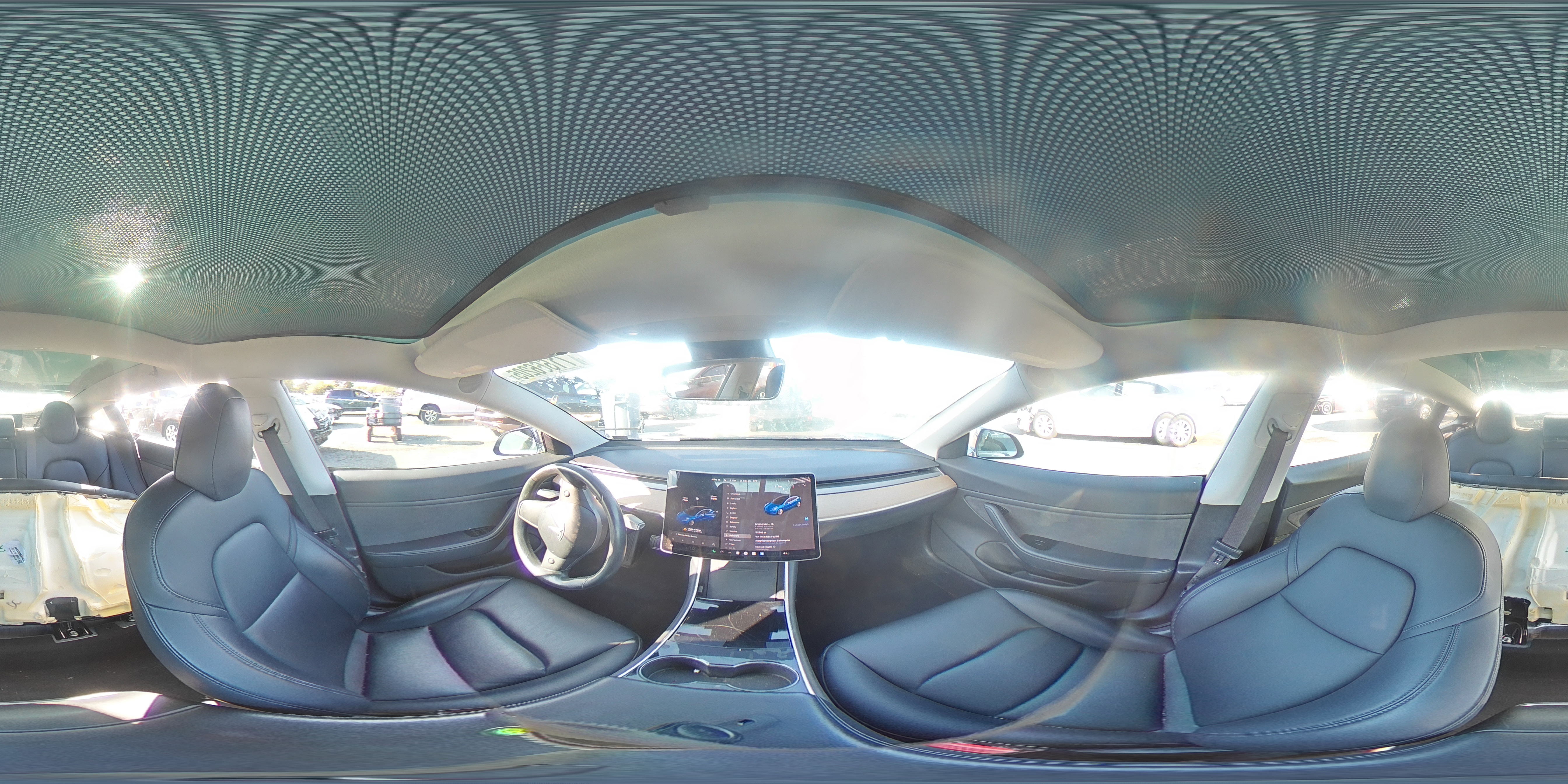 2018 Tesla Model 3 VIN: 5YJ3E1EB2JF121775 Lot: 71666205