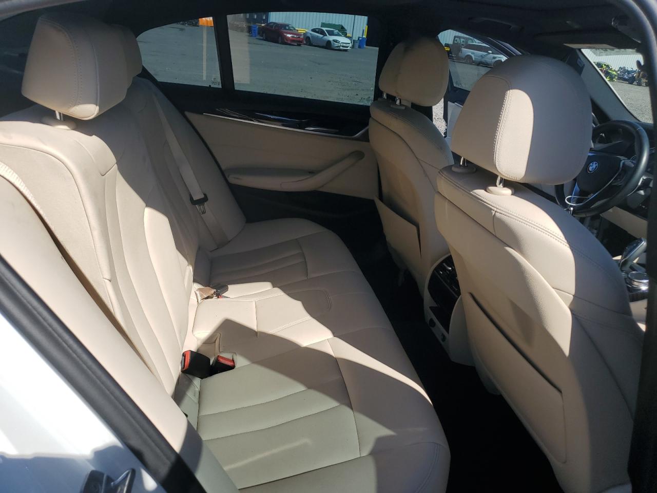 2019 BMW 530 I VIN: WBAJA5C57KBX86910 Lot: 81264785