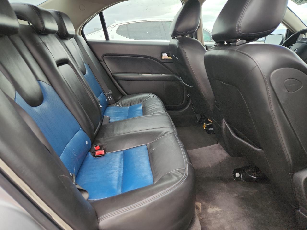 2010 Ford Fusion Sport VIN: 3FAHP0KC4AR116461 Lot: 84423045