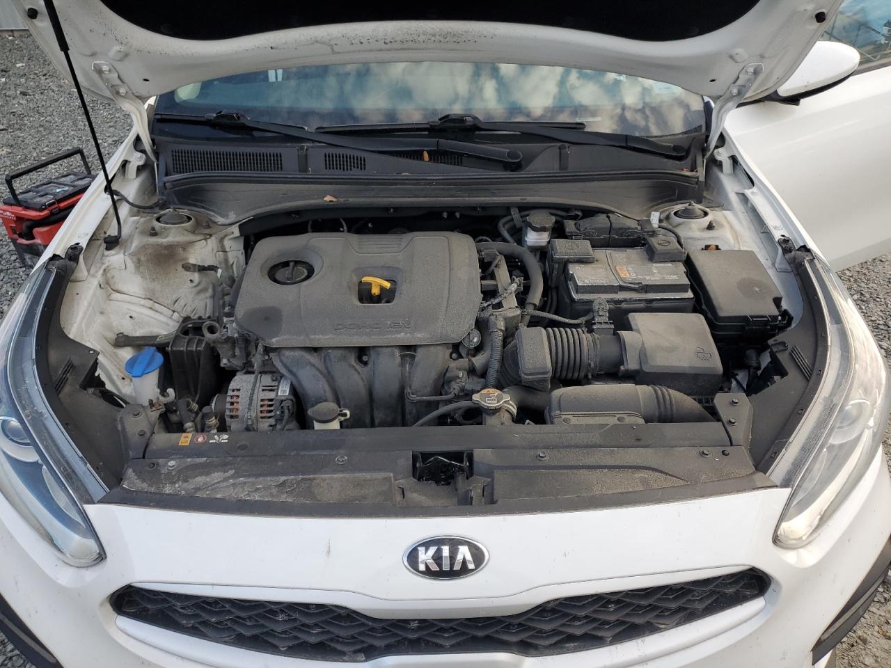 2021 Kia Forte Fe VIN: 3KPF24AD2ME363524 Lot: 84399955