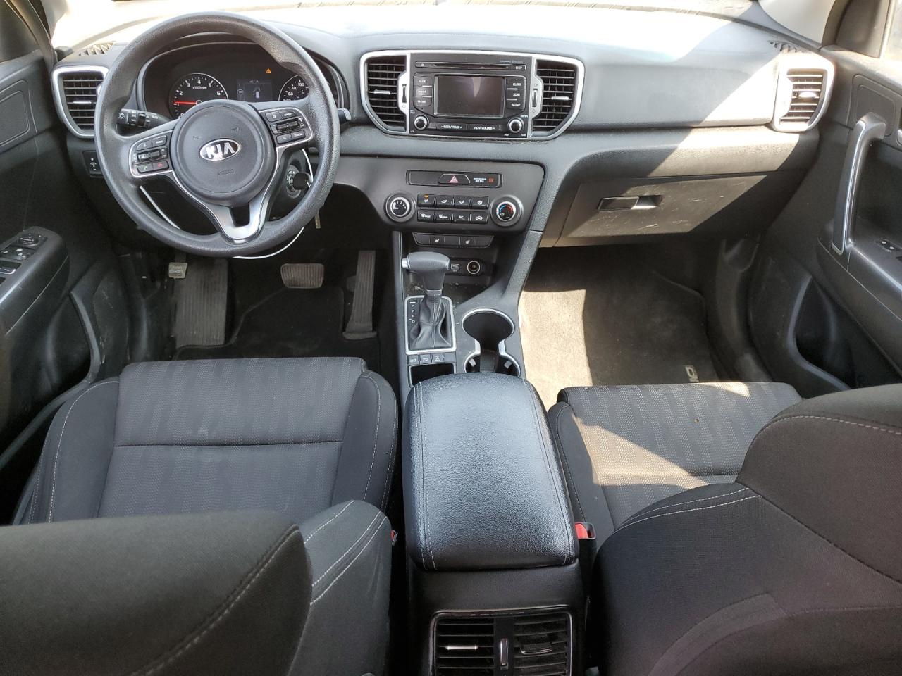 2019 Kia Sportage Lx VIN: KNDPMCAC1K7511790 Lot: 71884745
