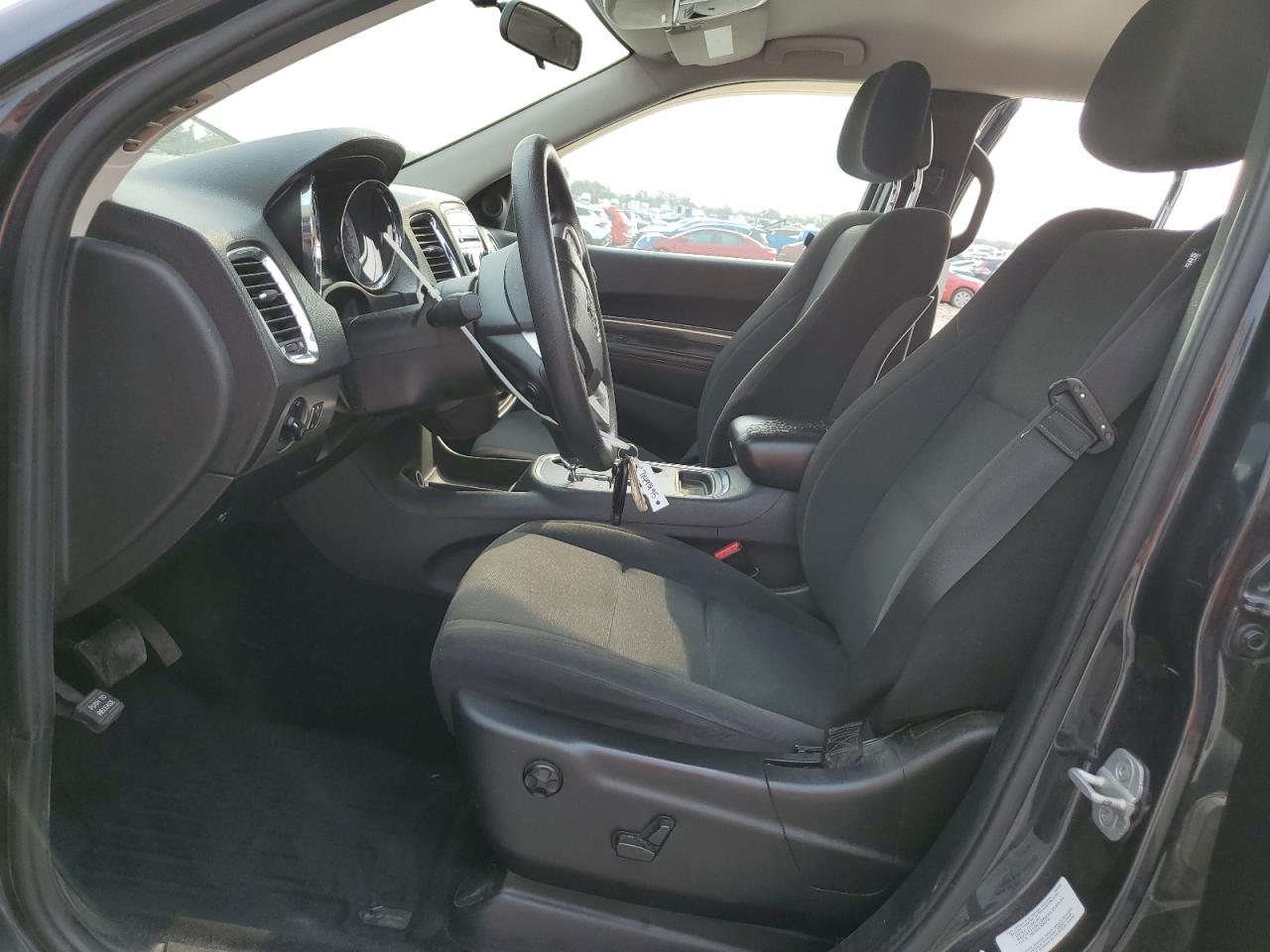 2012 Dodge Durango Sxt VIN: 1C4RDHAG4CC335769 Lot: 71493195