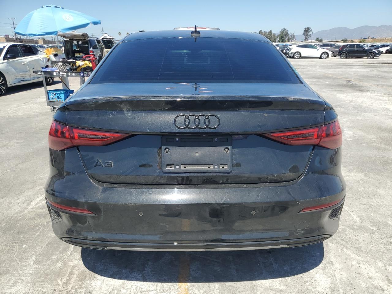 2023 Audi A3 Premium VIN: WAUAUDGY8PA086090 Lot: 71689785