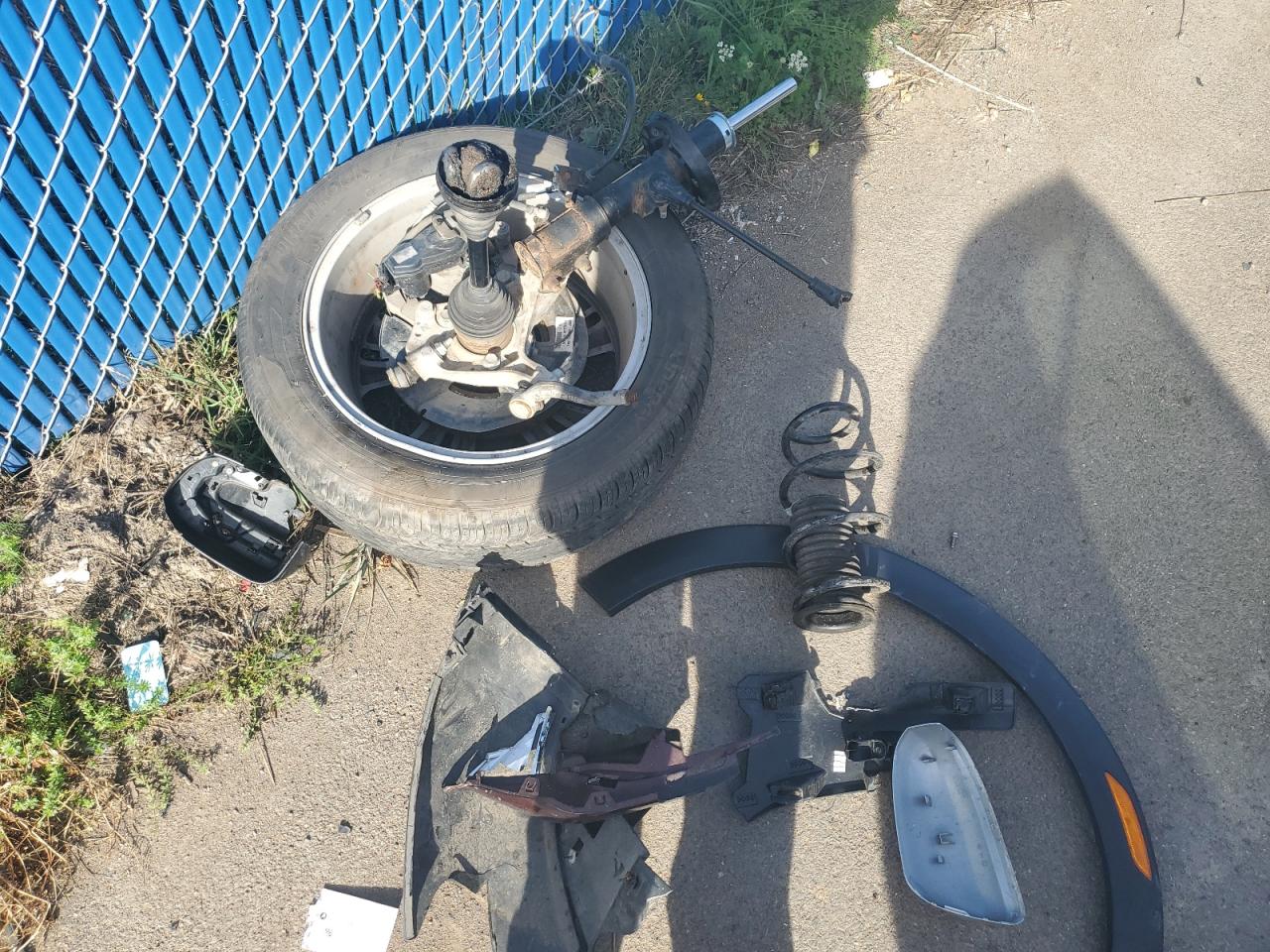 2022 Buick Encore Gx Preferred VIN: KL4MMCSL0NB038073 Lot: 82034645