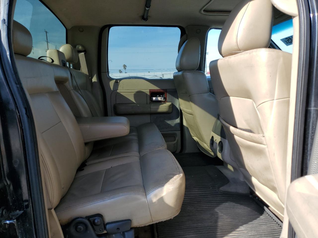 2005 Ford F150 Supercrew VIN: 1FTPW125X5KC40972 Lot: 81341145