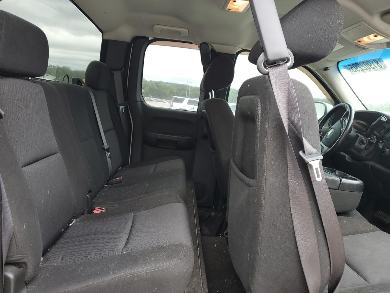 2011 Chevrolet Silverado K1500 Lt VIN: 1GCRKSE36BZ374675 Lot: 81902295