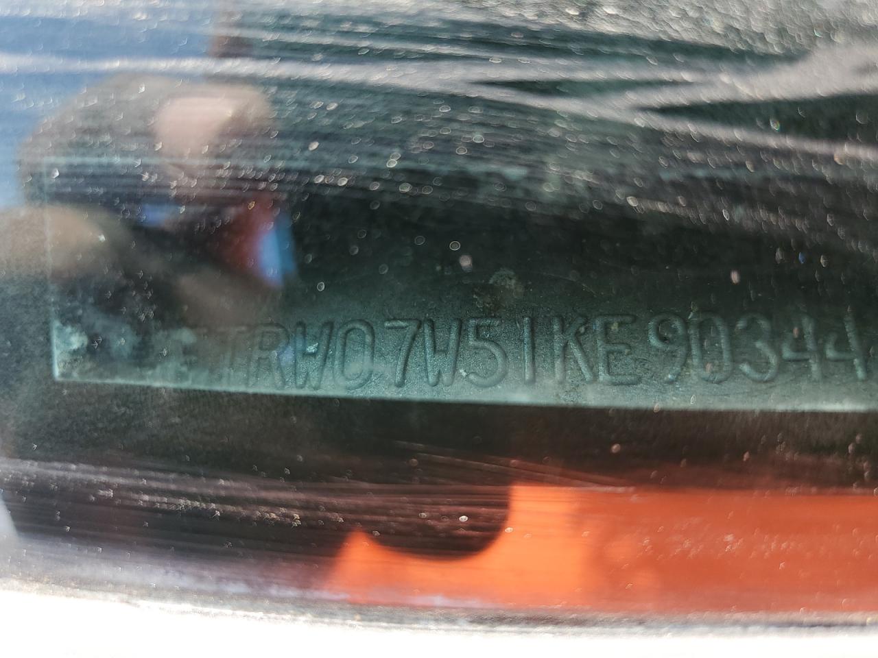 2001 Ford F150 Supercrew VIN: 1FTRW07W51KE90344 Lot: 83985645