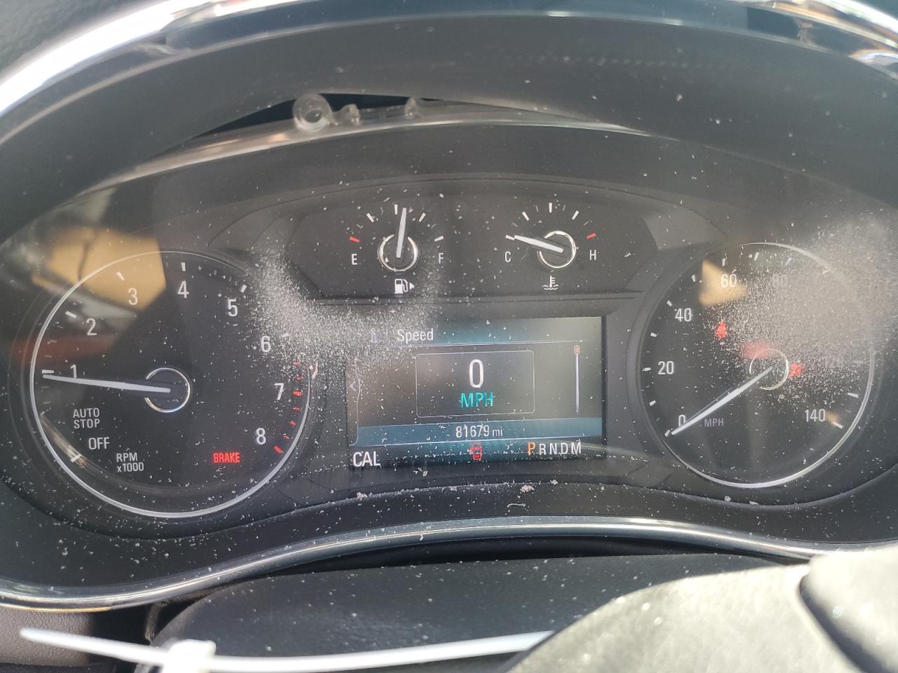 2019 Buick Encore Essence VIN: KL4CJGSM1KB858632 Lot: 84437175