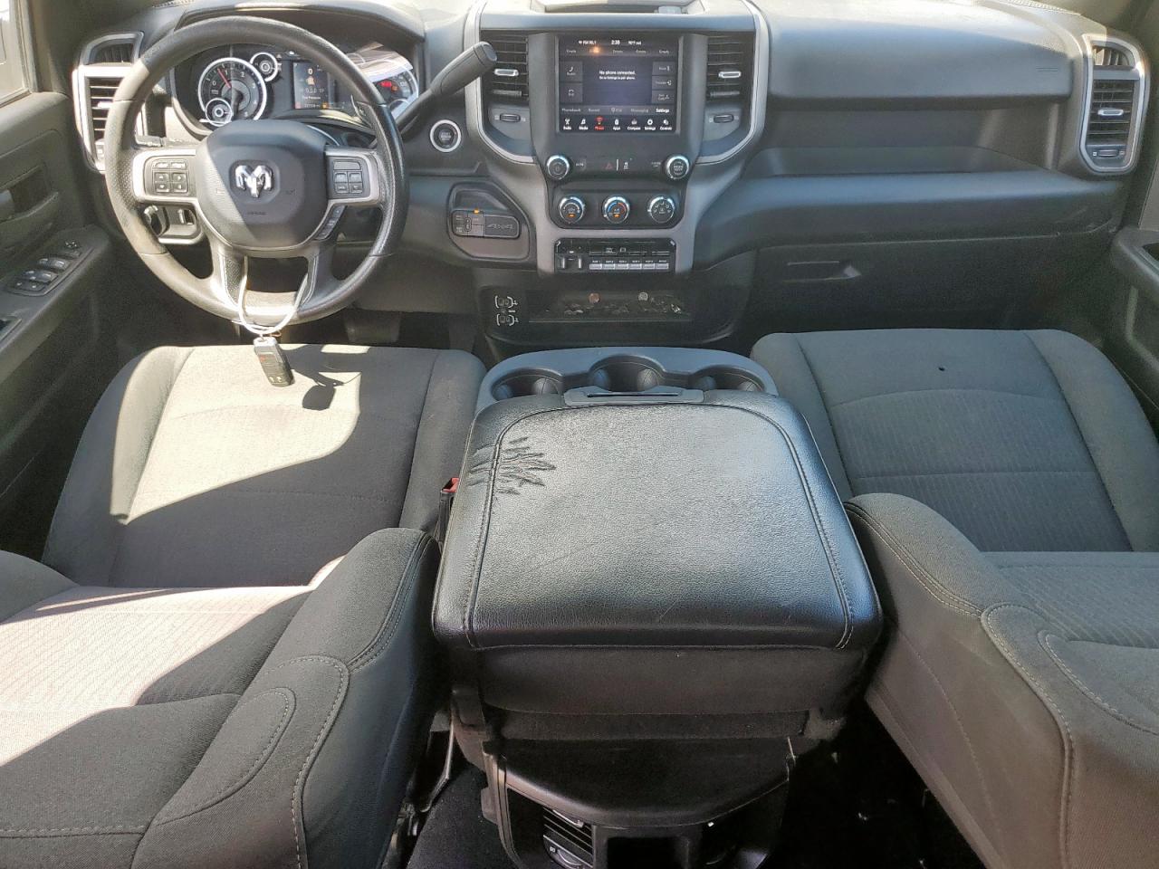 2021 Ram 2500 Tradesman VIN: 3C6UR5CL2MG584324 Lot: 81323445