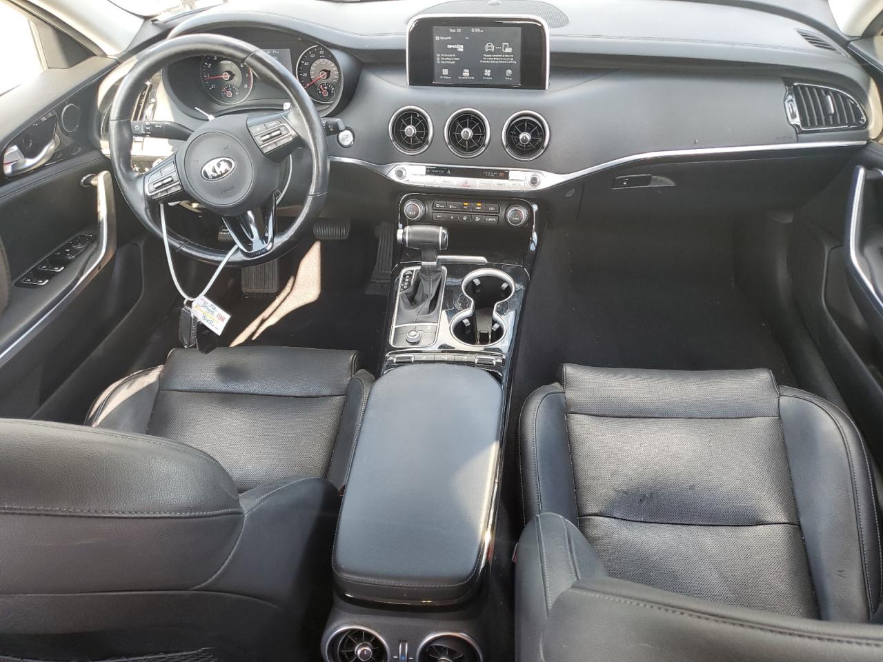 2018 Kia Stinger VIN: KNAE15LA9J6017363 Lot: 81658015