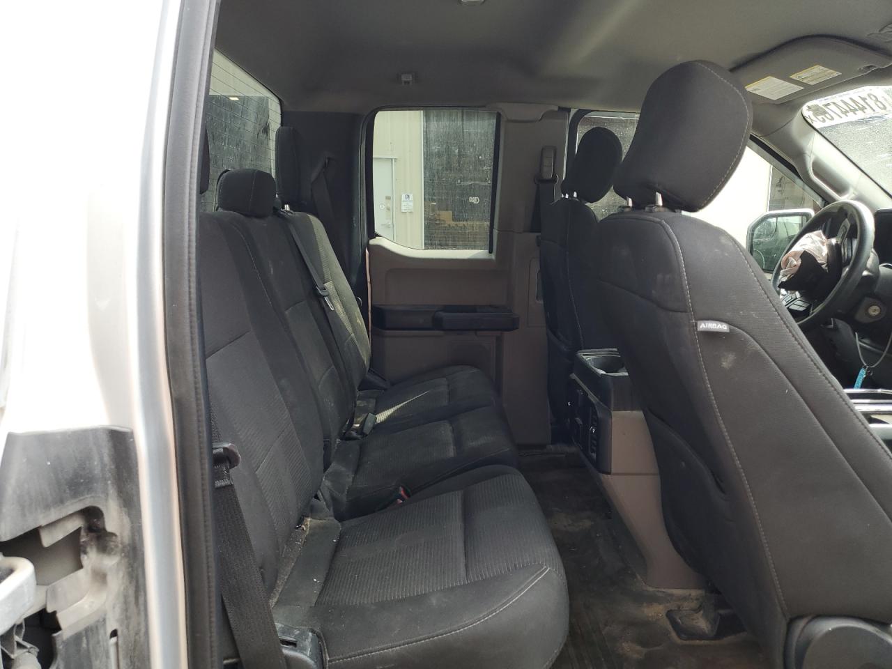 2018 Ford F150 Super Cab VIN: 1FTEX1EP0JFB07271 Lot: 81444705