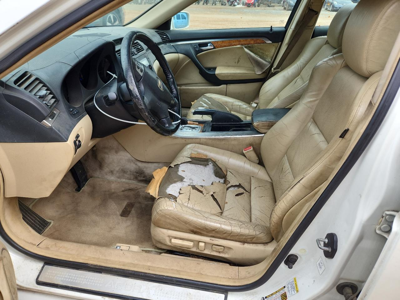 2005 Acura Tl VIN: 19UUA66245A015971 Lot: 83976965