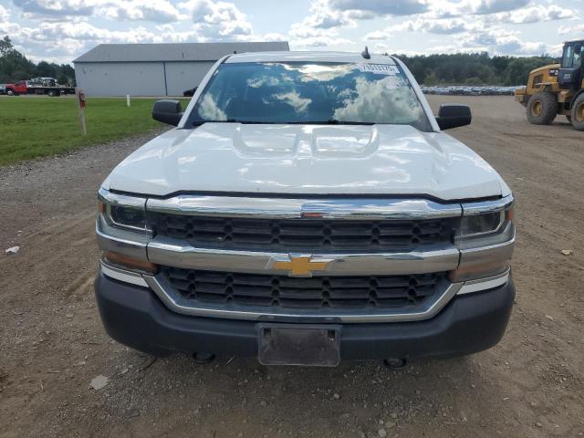  CHEVROLET ALL Models 2018 Белы