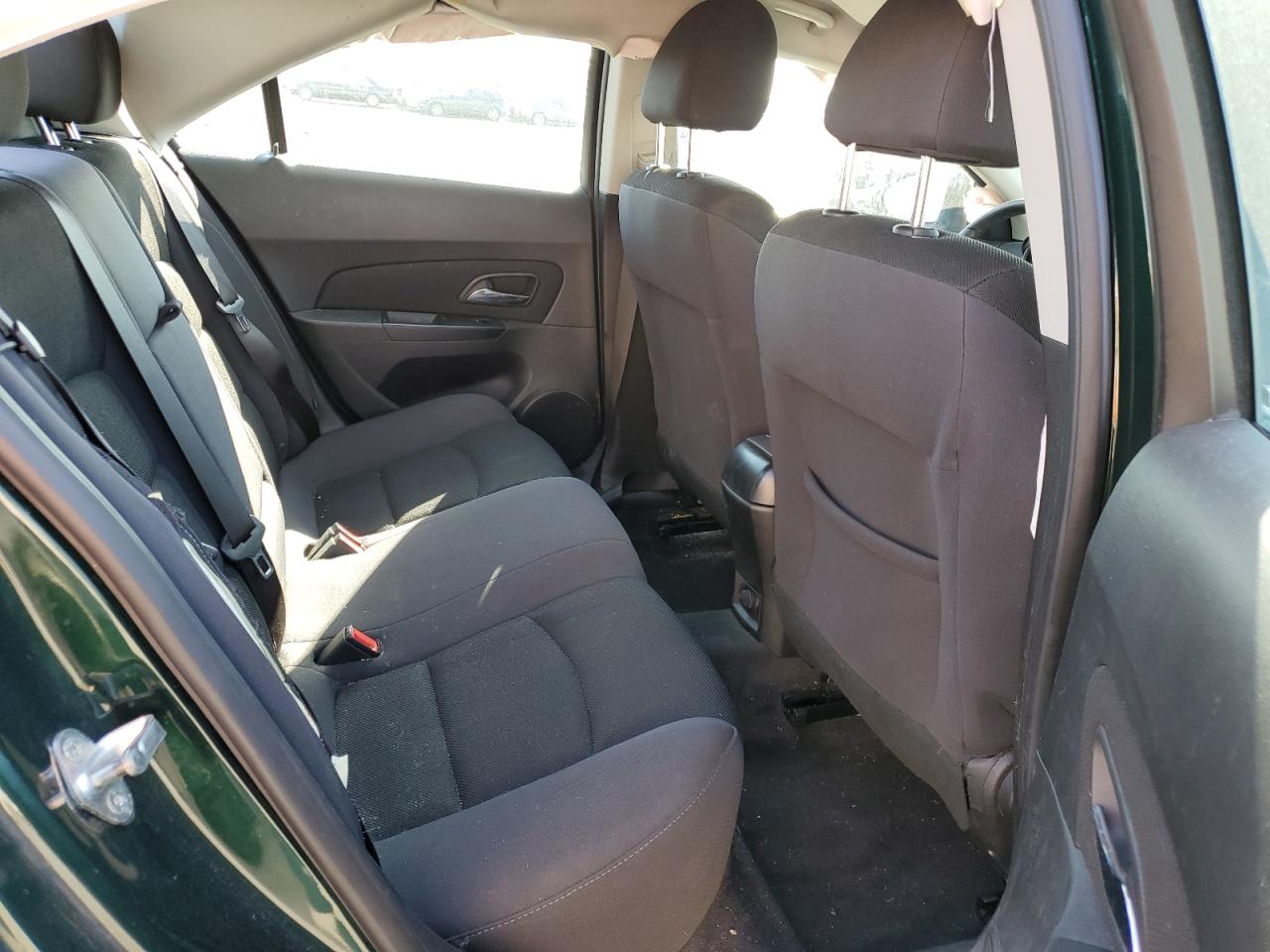 2014 Chevrolet Cruze Lt VIN: 1G1PC5SBXE7178832 Lot: 81328315