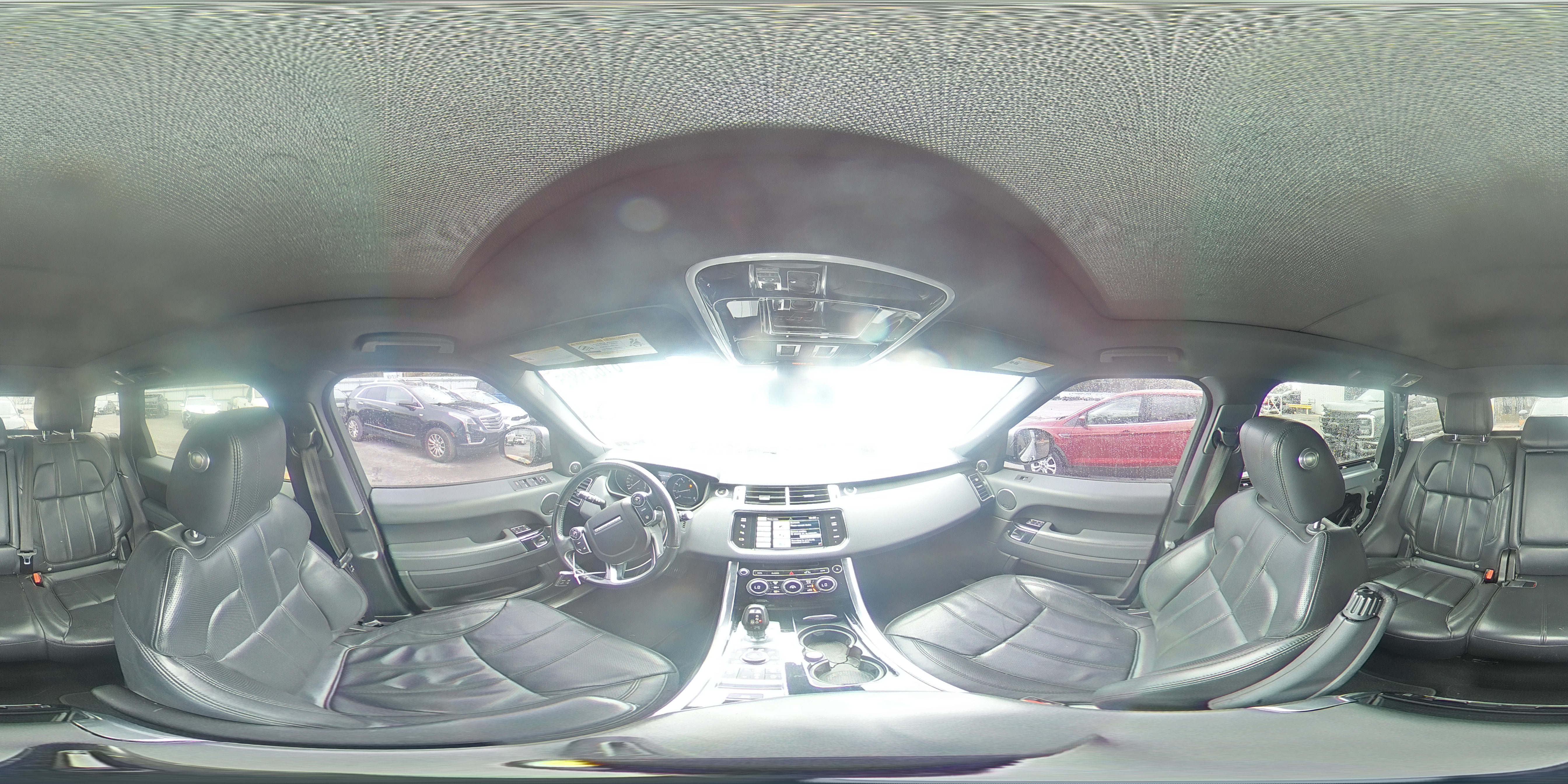 2014 Land Rover Range Rover Sport Hse VIN: SALWR2WF3EA601422 Lot: 81626805