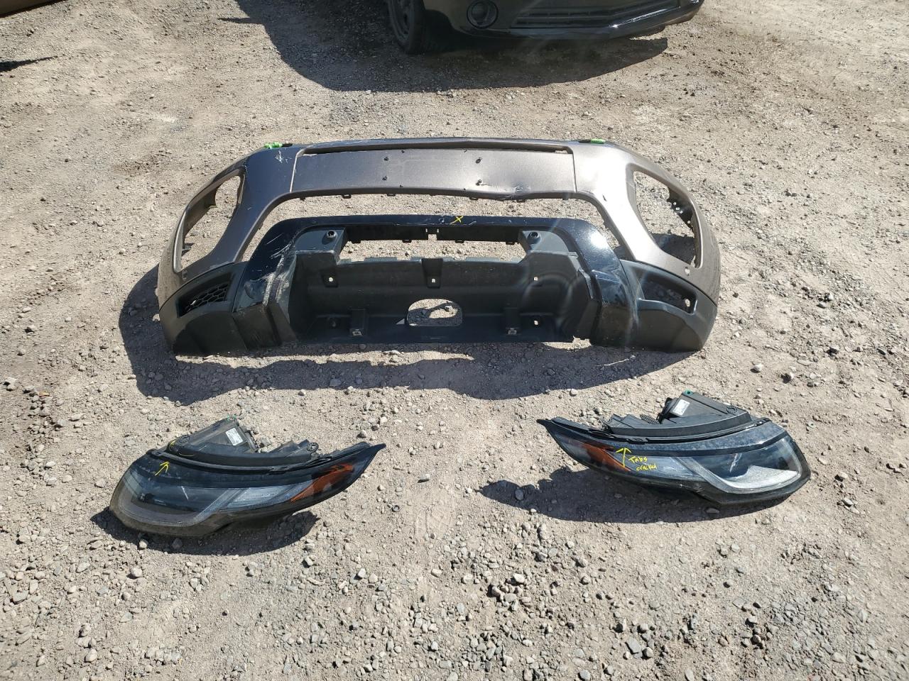 2018 Land Rover Range Rover Evoque Hse Dynamic VIN: SALVD2RXXJH311467 Lot: 84232645