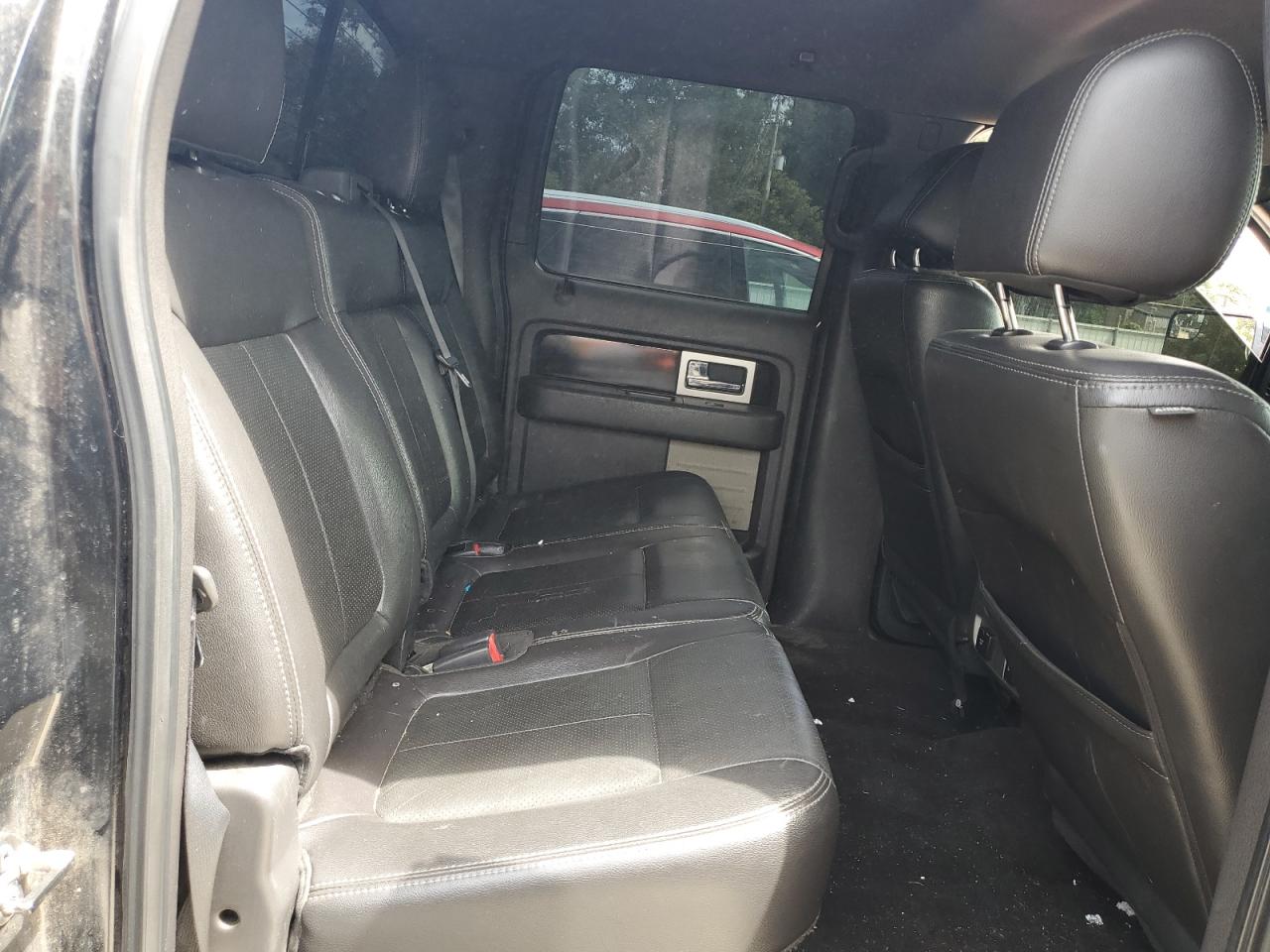 2012 Ford F150 Supercrew VIN: 1FTFW1EF8CFB09223 Lot: 80156385