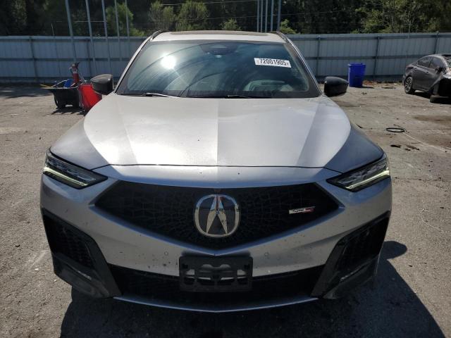  ACURA MDX TYPE S 2025 Серебристый