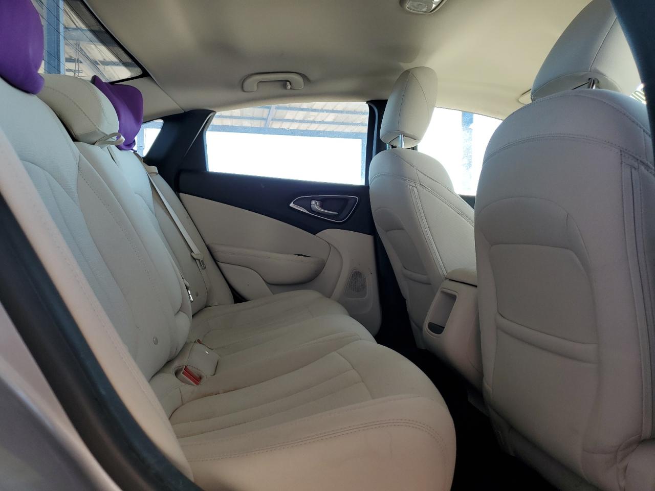 2016 Chrysler 200 Limited VIN: 1C3CCCAB4GN144206 Lot: 72007835