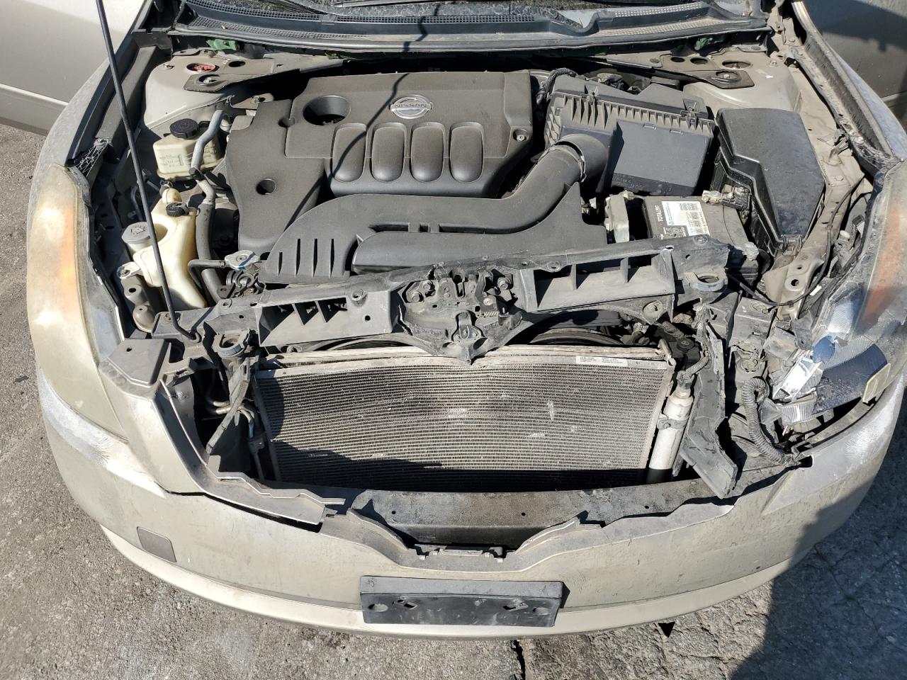 2008 Nissan Altima 2.5 VIN: 1N4AL21E78N427360 Lot: 71070555