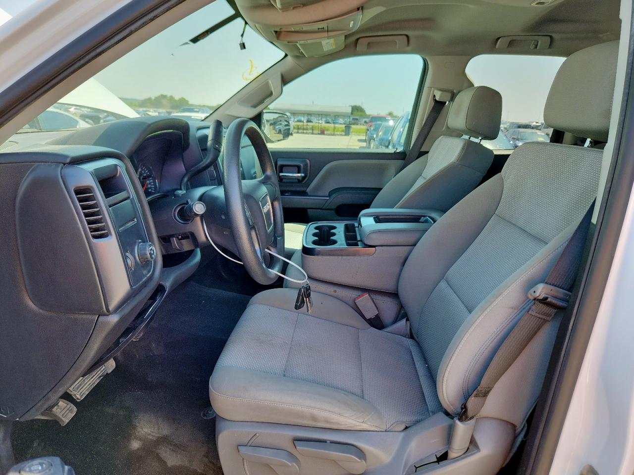 2018 GMC Sierra C1500 VIN: 1GTR1LEC6JZ112842 Lot: 70846185