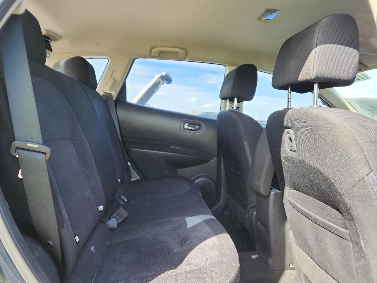 2014 Nissan Rogue Select S VIN: JN8AS5MV0EW720103 Lot: 72041865