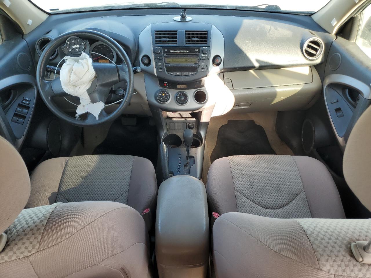 2007 Toyota Rav4 VIN: JTMZD33V775046345 Lot: 81289515