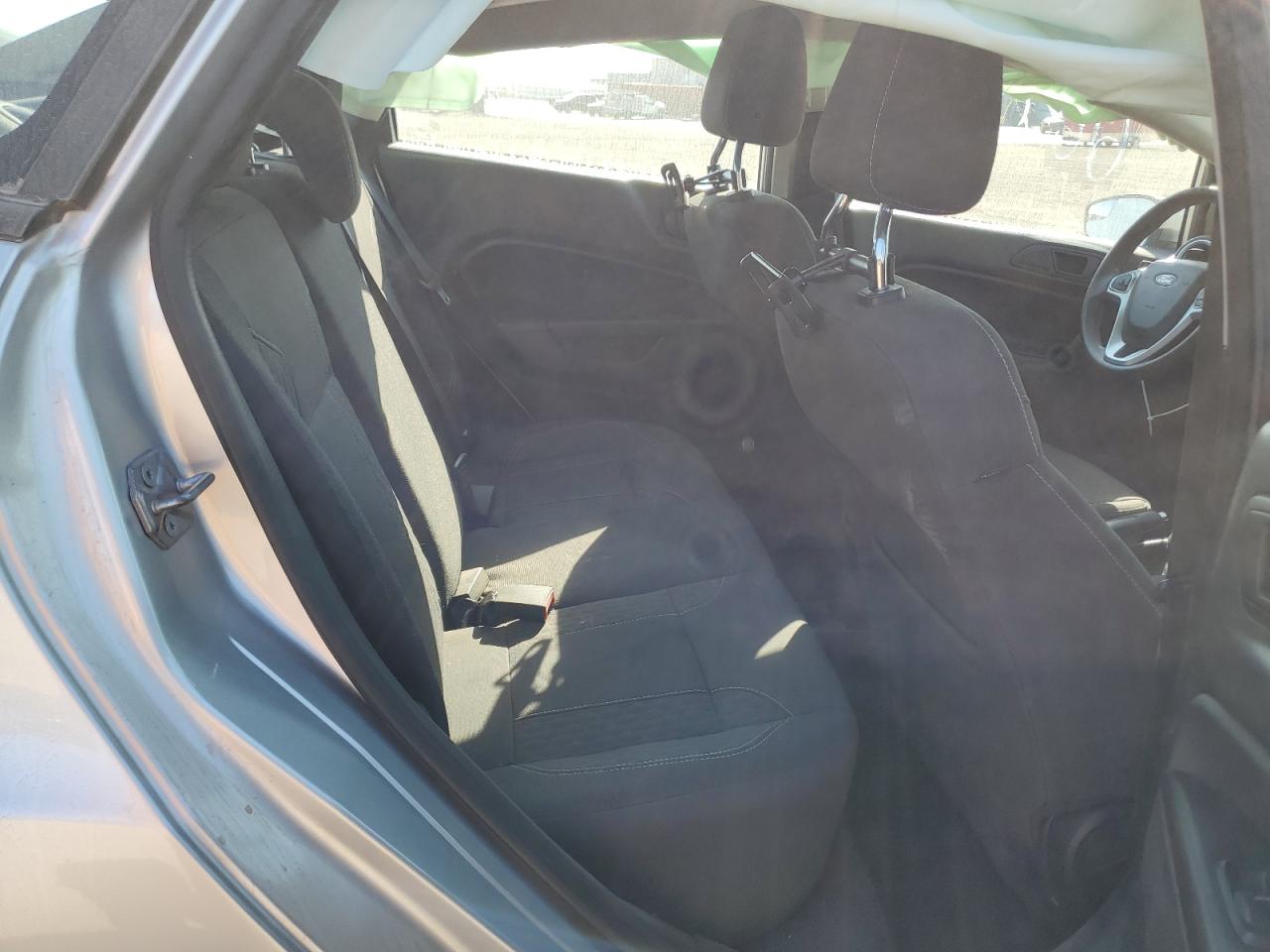 2019 Ford Fiesta Se VIN: 3FADP4BJ5KM149049 Lot: 81195285