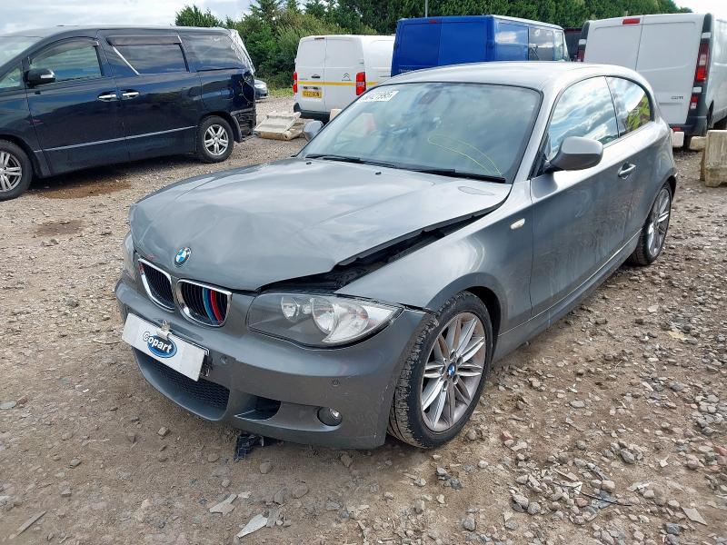 2010 BMW 118D M SPORT  for sale at Copart WISBECH