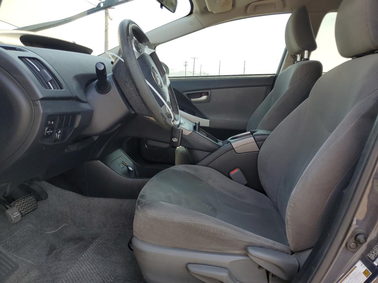 2014 Toyota Prius VIN: JTDKN3DU4E0377821 Lot: 84798045