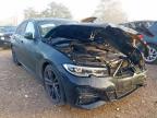 2019 BMW 320I M SPORT AUTO  for sale at Copart YORK