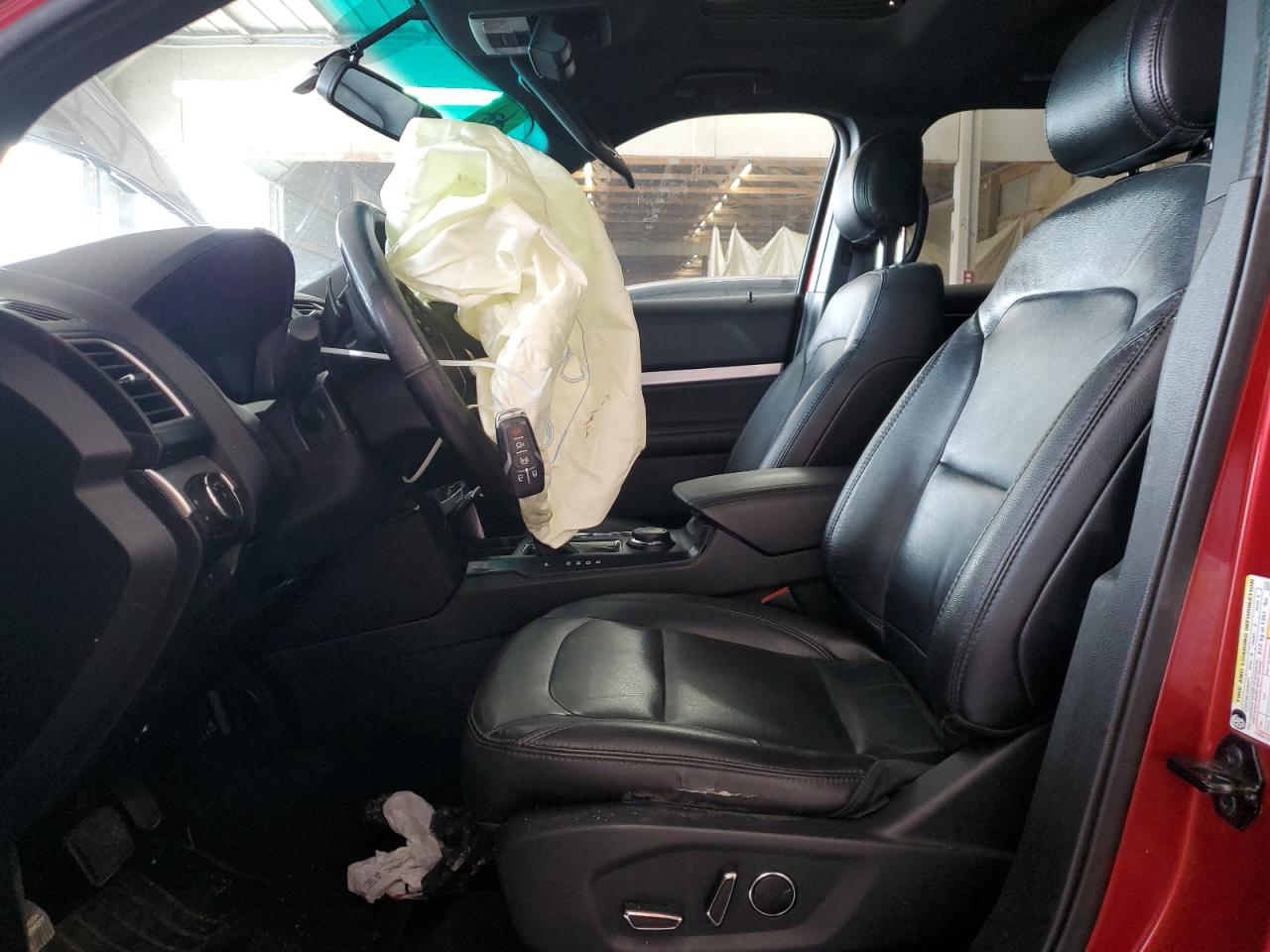 2016 Ford Explorer Xlt VIN: 1FM5K8DH6GGC32629 Lot: 82061585