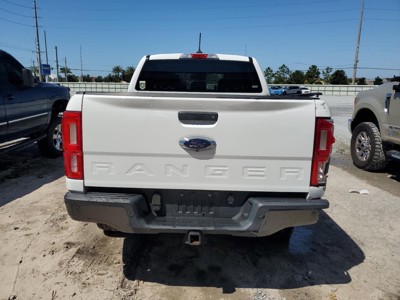2021 Ford Ranger Xl VIN: 1FTER4FH4MLD87737 Lot: 81588775