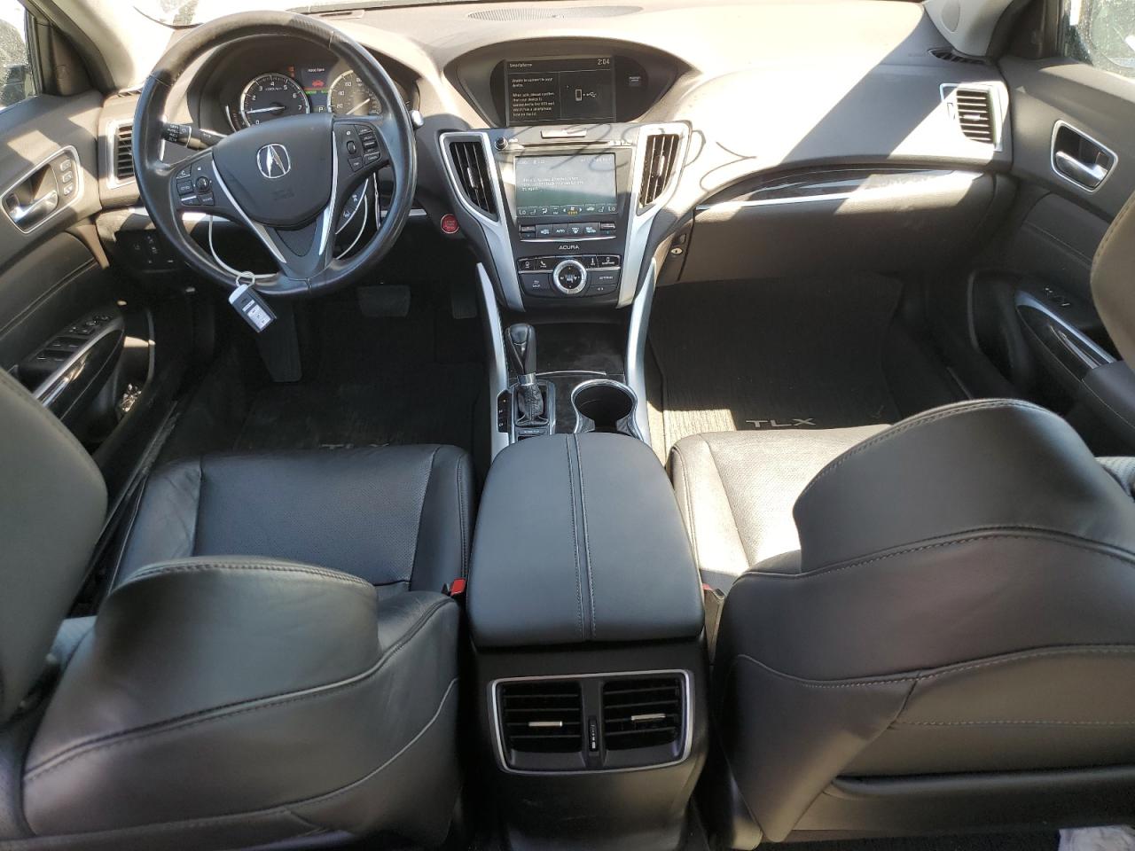 2020 Acura Tlx Technology VIN: 19UUB1F53LA002572 Lot: 72022445
