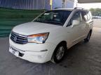 2018 SSANGYONG RODIUS TURISMO EX 2.2 EX 5DR for sale at Copart SANDTOFT