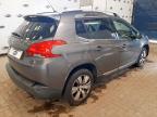 2014 PEUGEOT 2008 ALLURE for sale at Copart SANDWICH