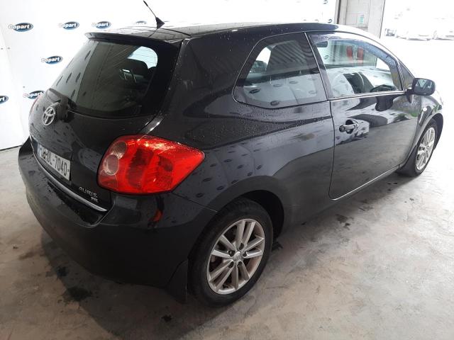 2008 TOYOTA AURIS 