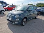 2018 FIAT 500 LOUNGE  for sale at Copart SANDWICH