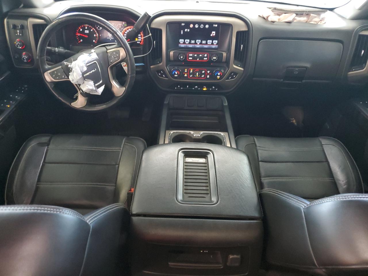 2016 GMC Sierra K1500 Denali VIN: 3GTU2PEC8GG347069 Lot: 81480955