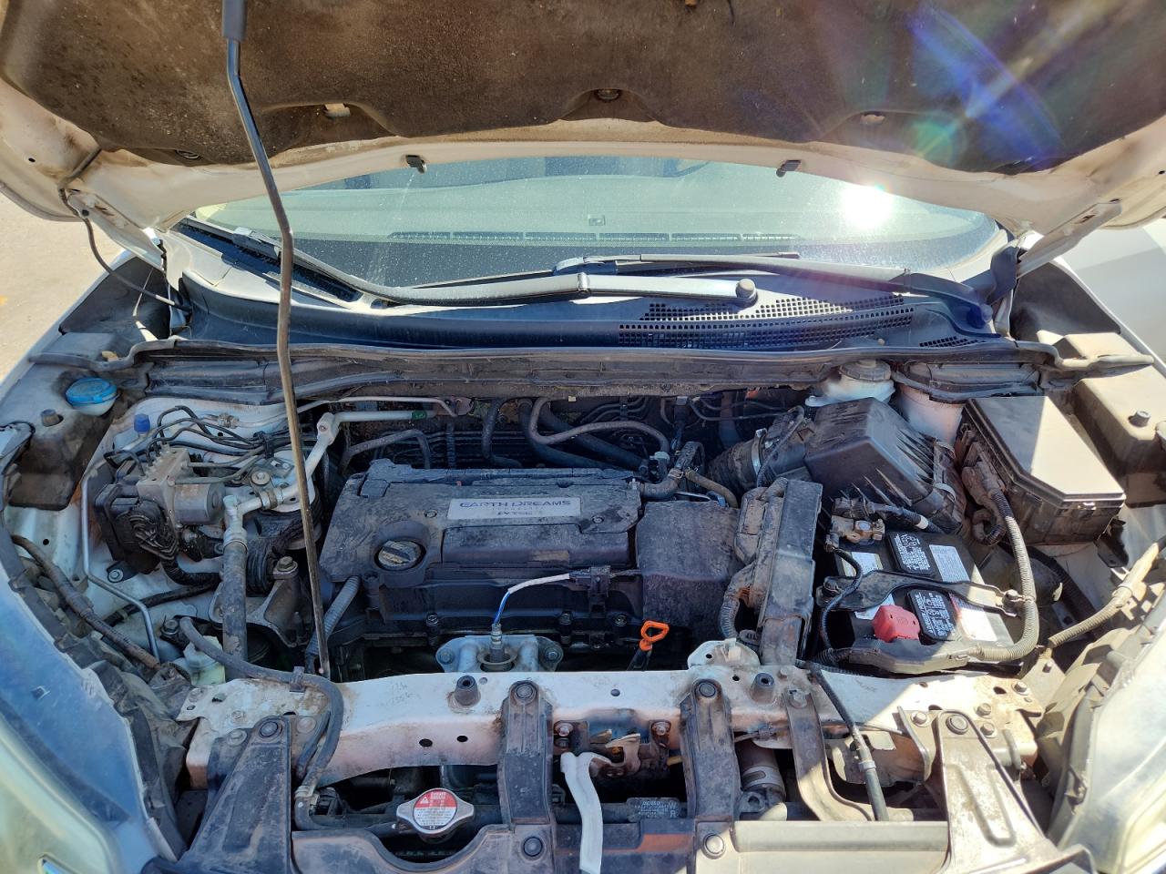 2015 Honda Cr-V Touring VIN: 5J6RM4H97FL067413 Lot: 84003555