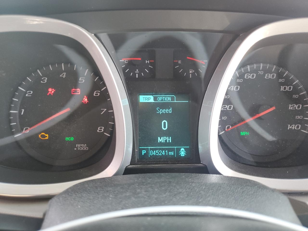 2017 Chevrolet Equinox Lt VIN: 2GNFLFEK4H6165204 Lot: 71922015