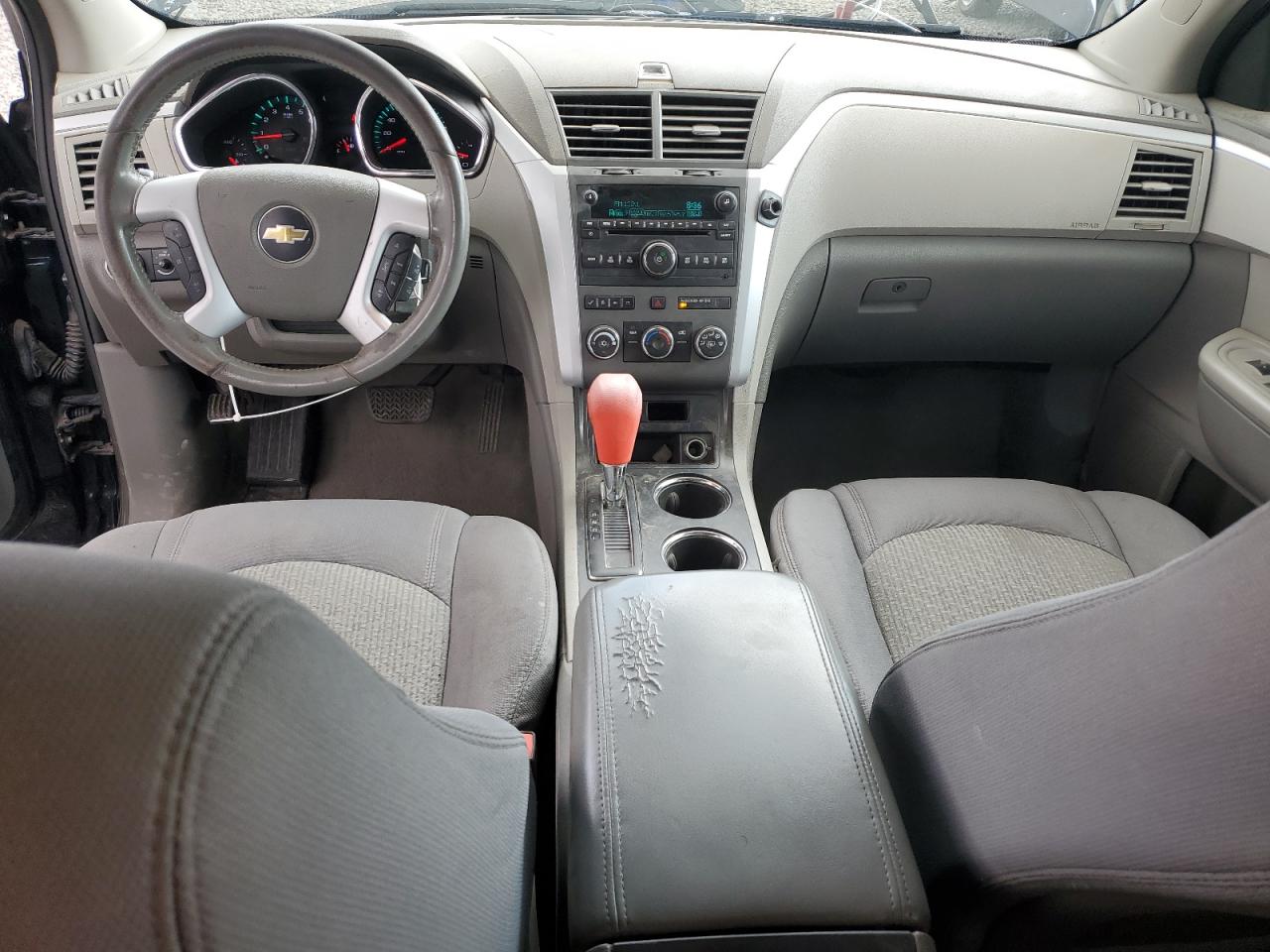 2011 Chevrolet Traverse Lt VIN: 1GNKVGED7BJ361762 Lot: 71921145