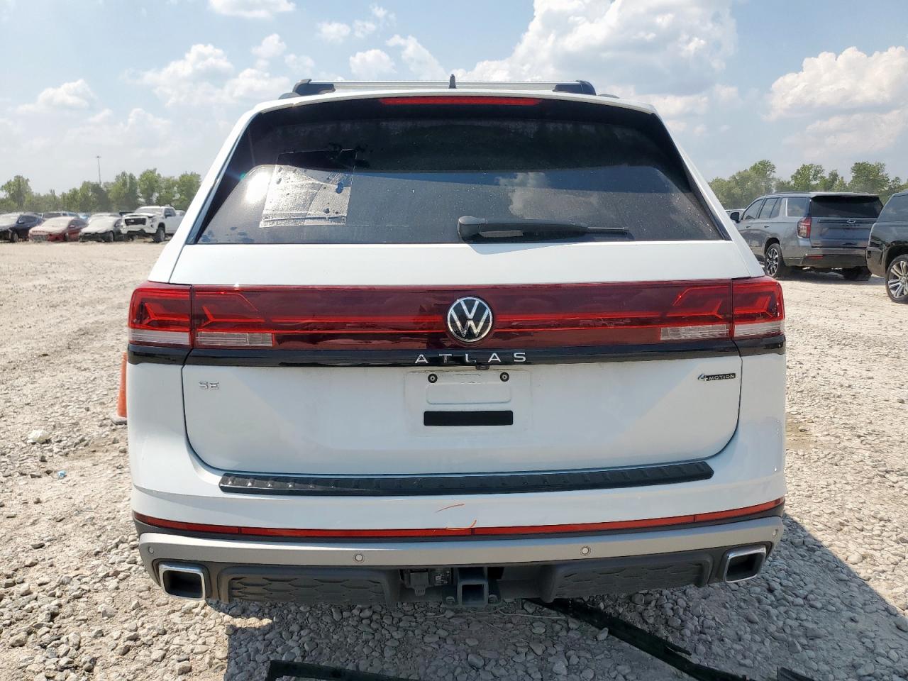 2024 Volkswagen Atlas Peak Edition Se VIN: 1V2CR2CA2RC585919 Lot: 80696455
