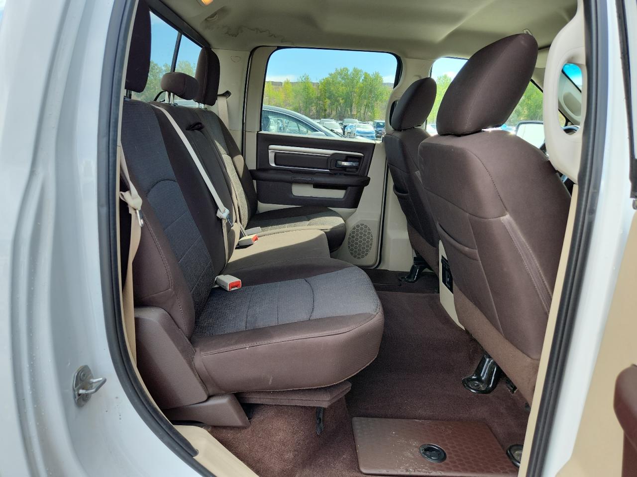 2018 Ram 1500 Slt VIN: 1C6RR7LT8JS253530 Lot: 82095465