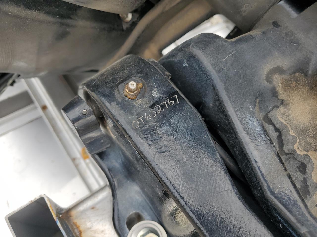 2003 Mercury 250Sx Optimax - Boats Outboard Engine VIN: 0T652767 Lot: 70214055