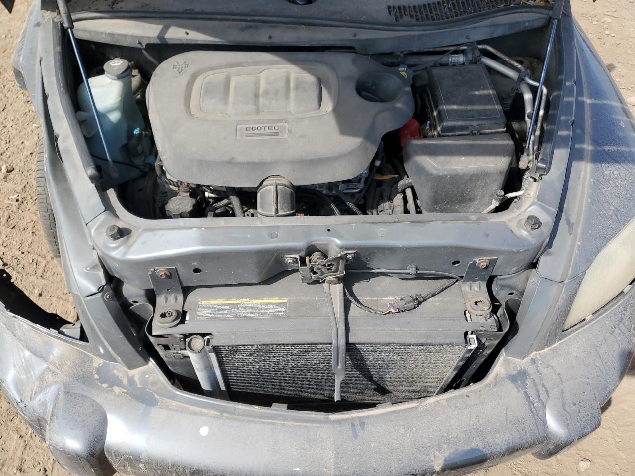 2008 Chevrolet Hhr Ls VIN: 3GNCA13D18S716996 Lot: 80464495